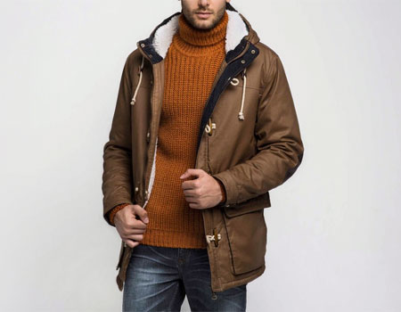 Изображение производство курток